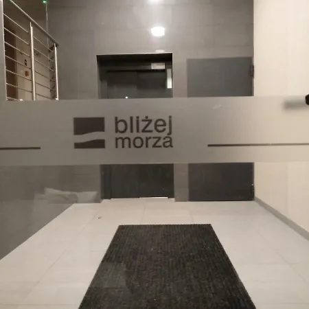 아파트 Jarzebina *