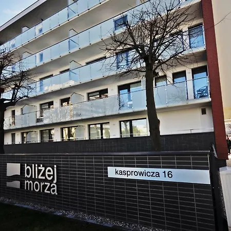 아파트 Jarzebina 코워브제크