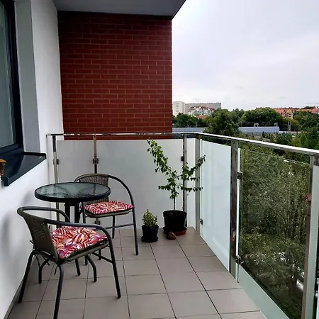 Jarzebina Διαμέρισμα