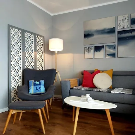 Jarzebina شقة كولوبرزيغ