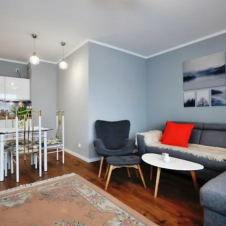 Jarzebina Διαμέρισμα