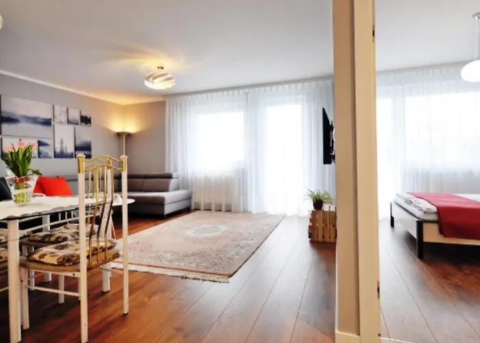Jarzebina Appartement