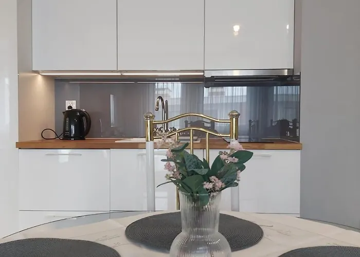 Jarzebina Appartement *