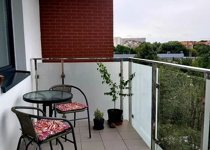 Jarzebina Appartement