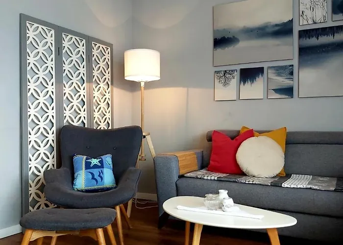 Jarzebina Appartement Kołobrzeg