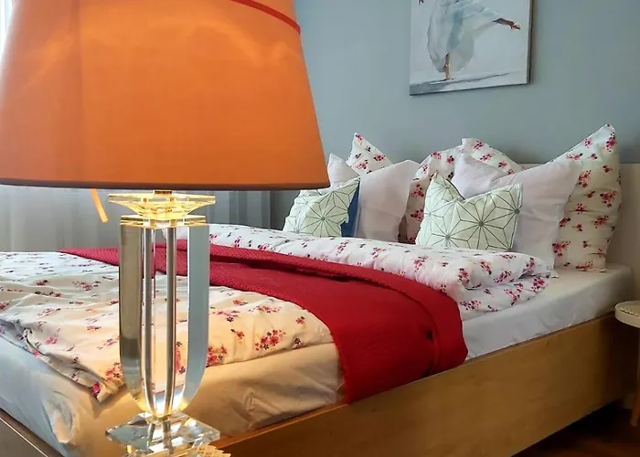 Appartement Jarzebina *