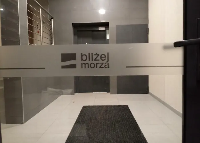 Appartement Jarzebina *