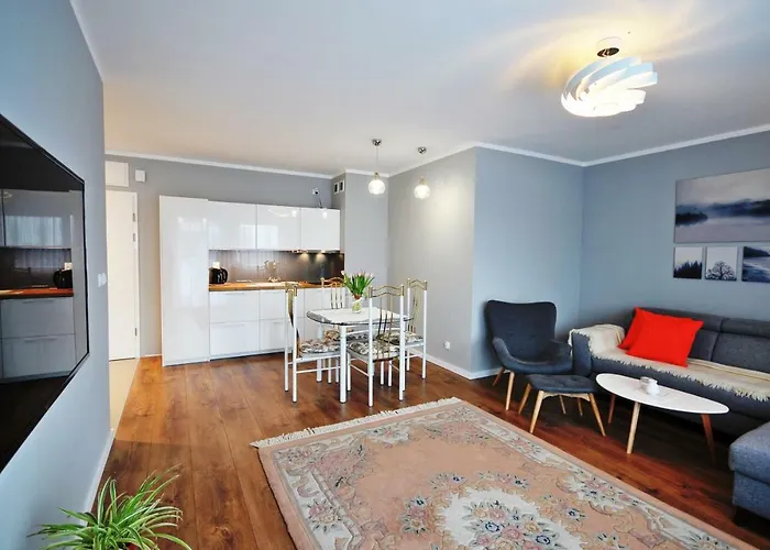 Jarzebina Appartement