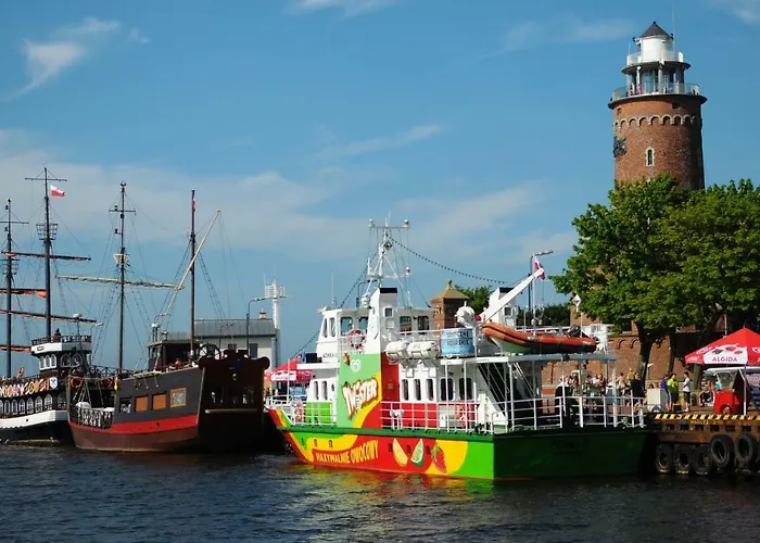 Appartement Jarzebina