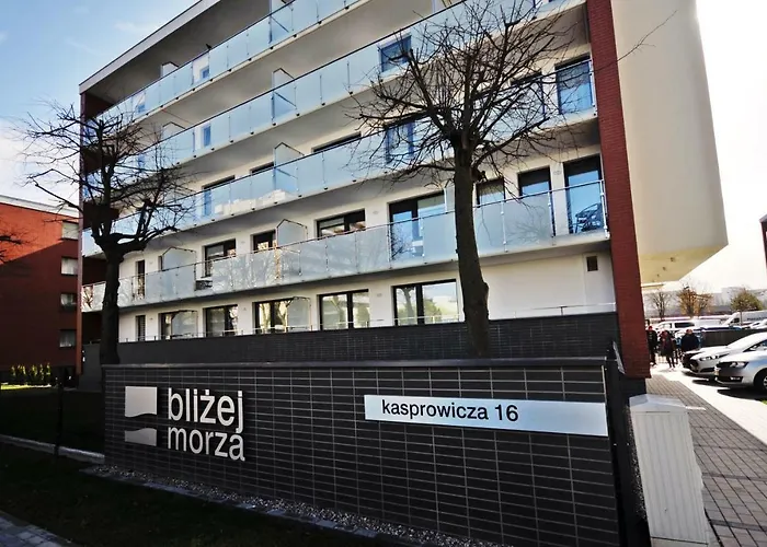 Appartement Jarzebina Kołobrzeg