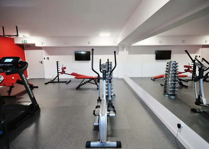 Jarzebina Appartement *