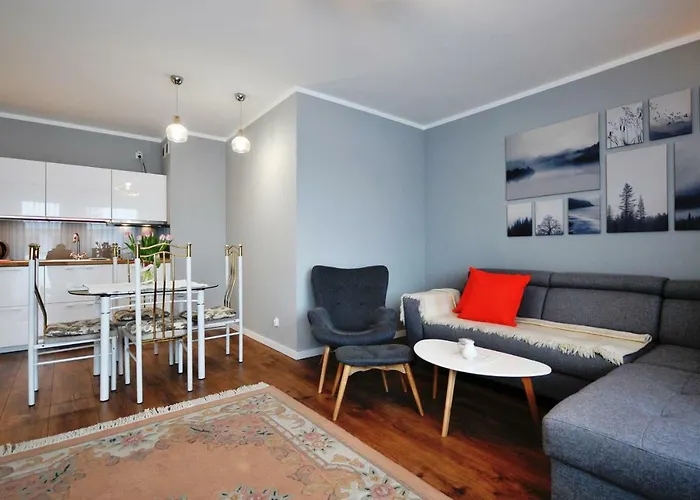 Jarzebina Appartement