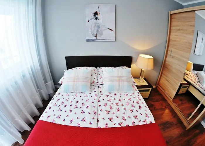 Appartement Jarzebina Kołobrzeg