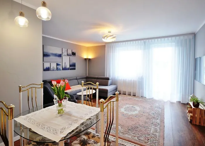 Jarzebina Appartement Kołobrzeg