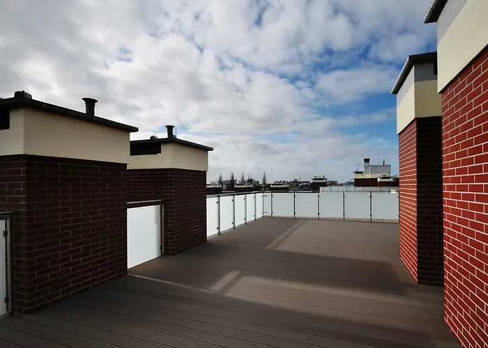 Appartement Jarzebina *